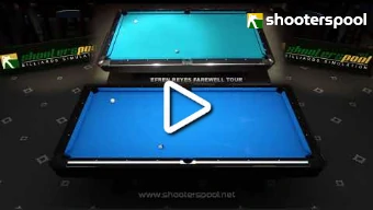 Shooterspool Efren Reyes Simulation