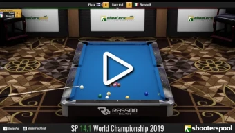 Shooterspool 14.1 World Championship