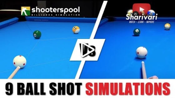 Shooterspool Physics Video
