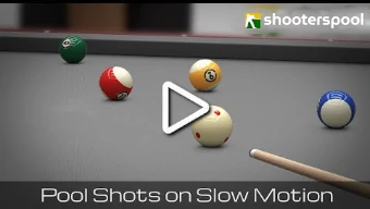 Shooterspool Pool Slow Motion