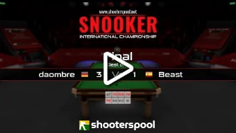 Shooterspool World Championship