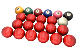 Aramith American Snooker