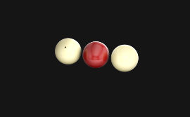 Aramith Premier Carom