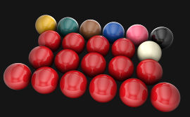 Aramith Premier Snooker