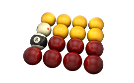 Aramith Pro-Cup 8 Pool
