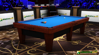 diamond billiards