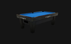 Diamond Pro Am 7ft Charcoal
