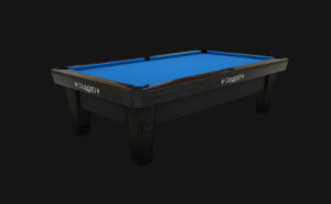 Diamond Pro Am 9ft Charcoal