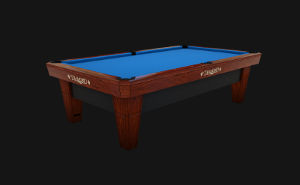 Diamond Pro Am 9ft Rosewood