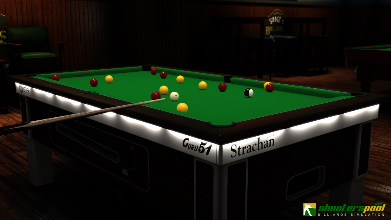 Billard Simulator Billard Simulator