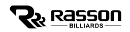 Rasson Billiards logo