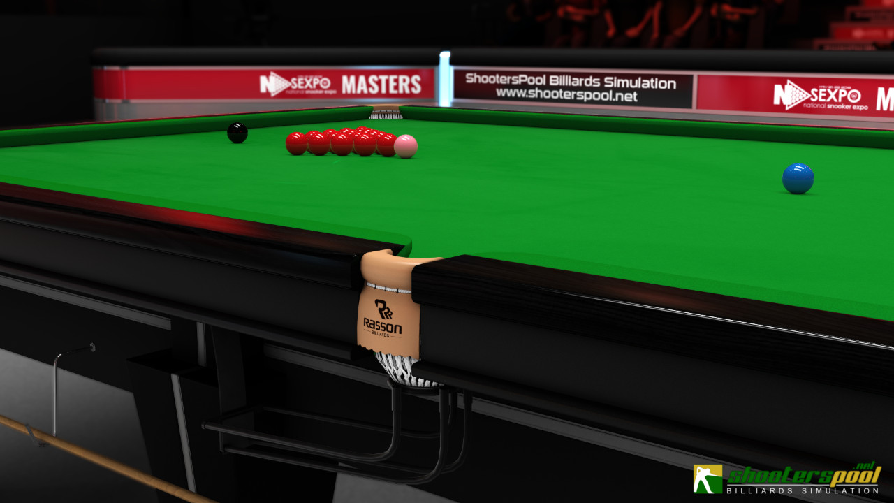 Rasson Billiards ShootersPool