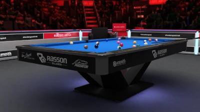 Rasson Billiards Rasson Victory Pool Table