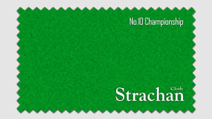 Strachan No10 Championship