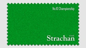 Strachan No10 Championship