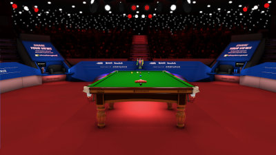 Shooterspool Snooker TV Camera