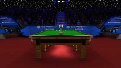 Shooterspool Snooker TV Camera